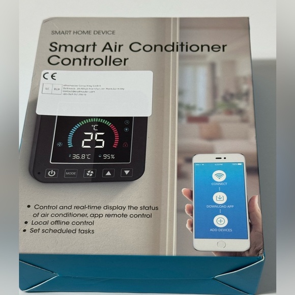 Smart Air Conditioner Controller - Smart Home System - Picture 2 of 7